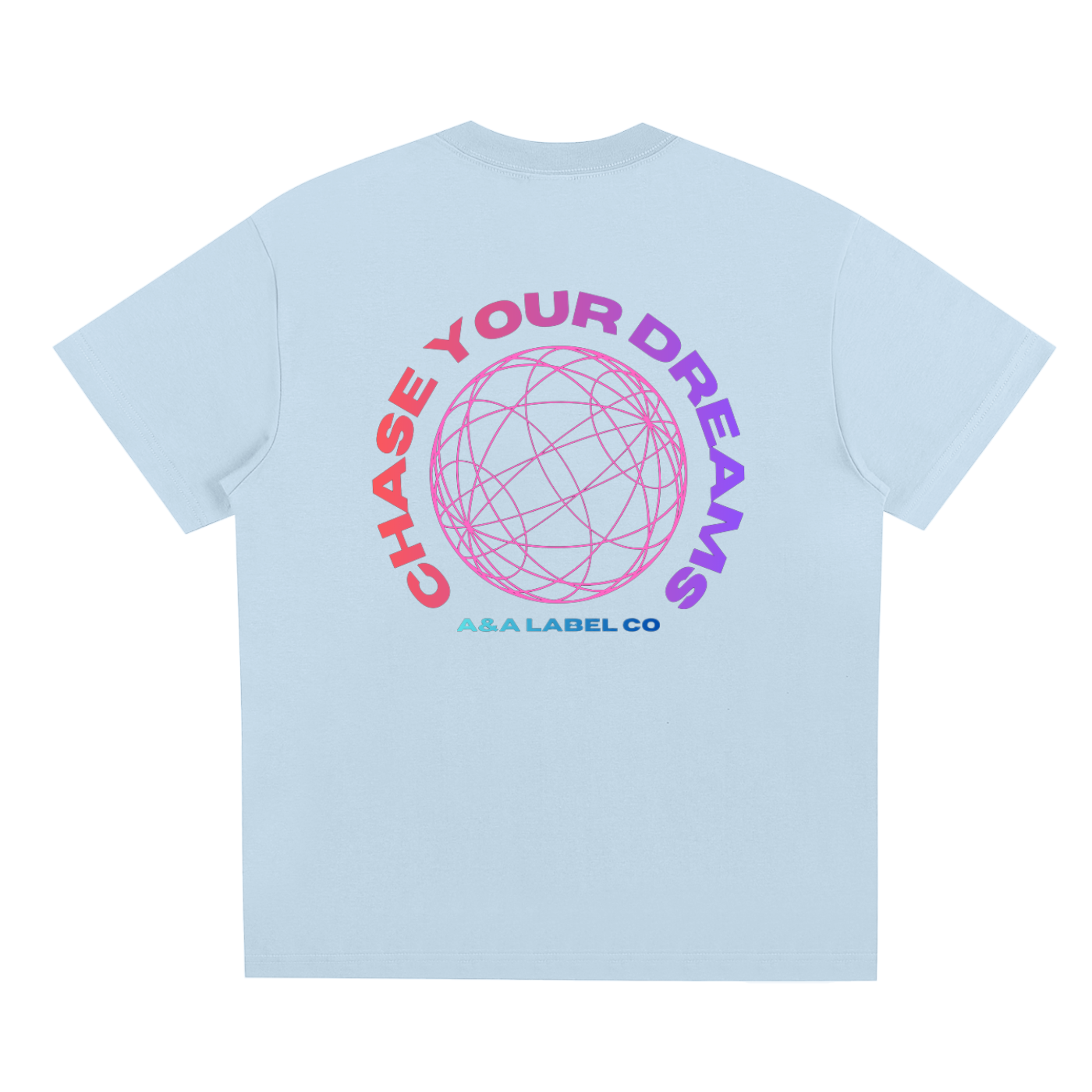 Chase your dreams T-Shirt