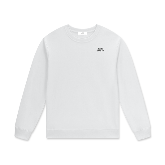 Streetwear Unisex Cotton Pullover