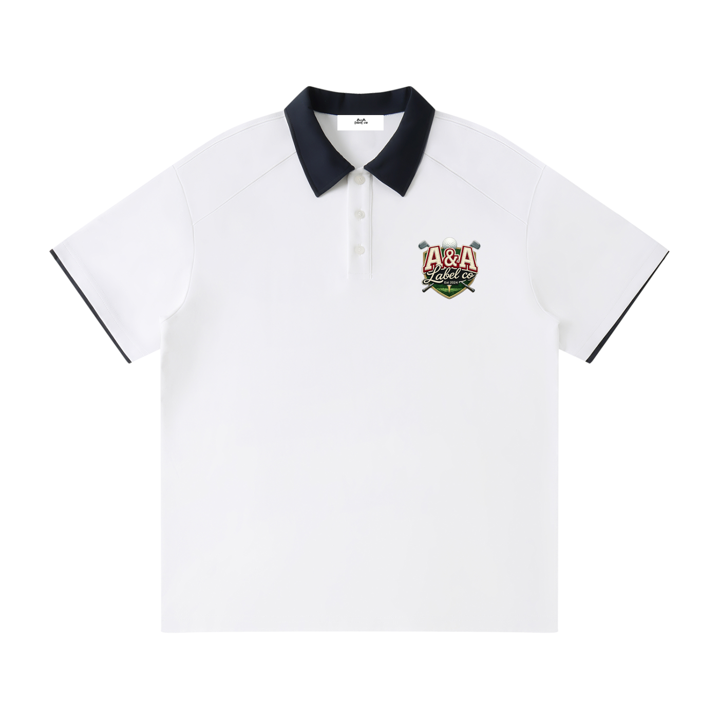 Golf Polo Shirt