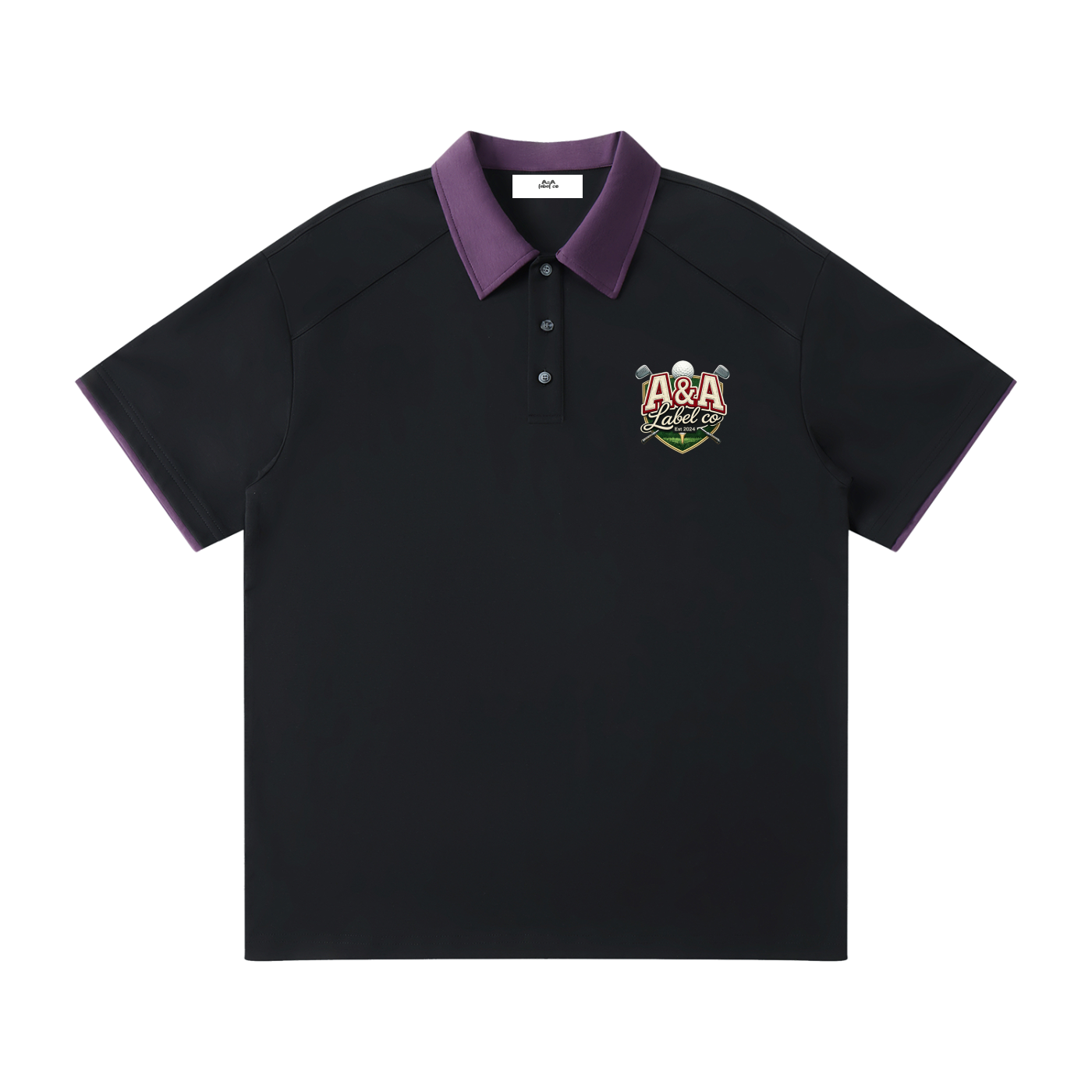 Golf Polo Shirt