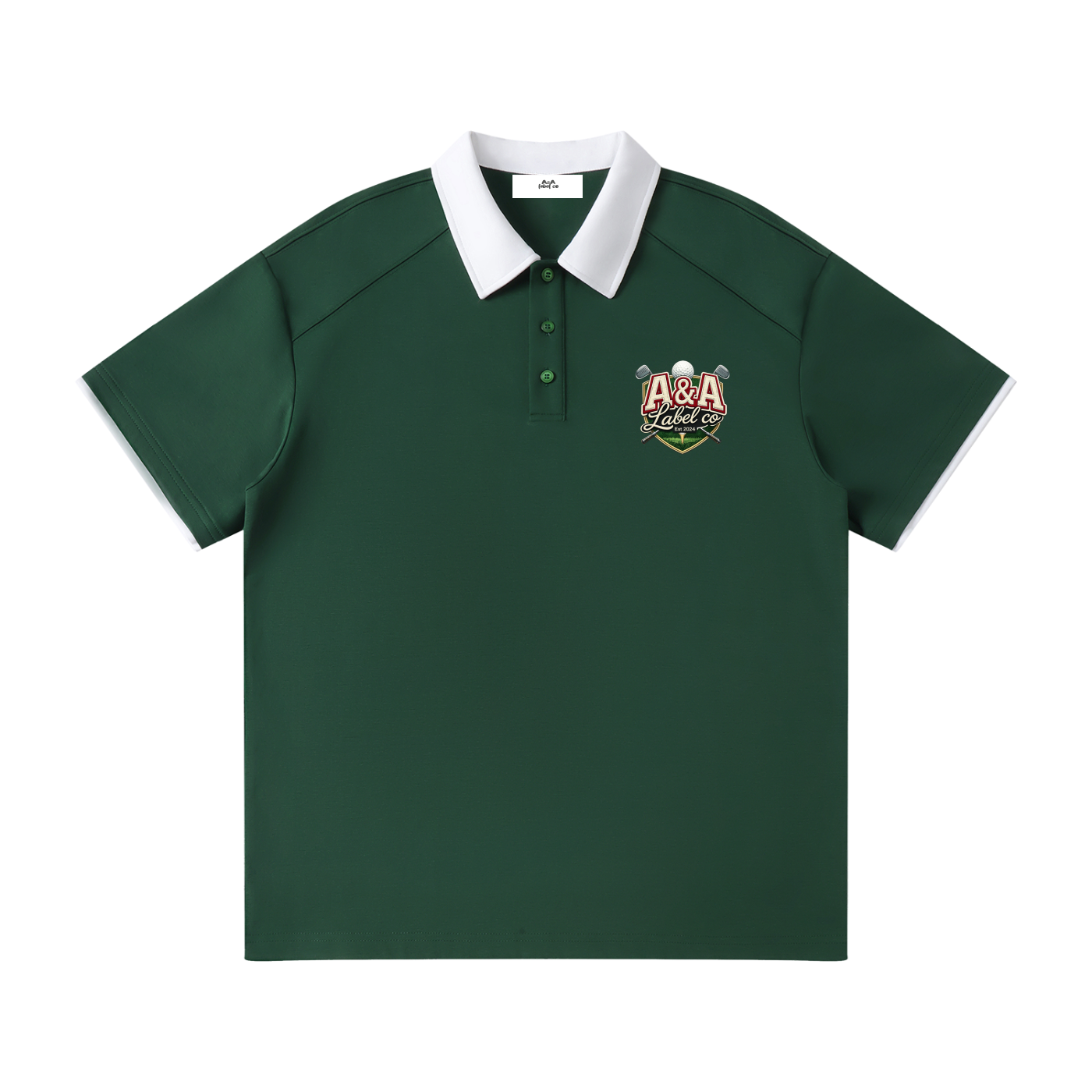 Golf Polo Shirt