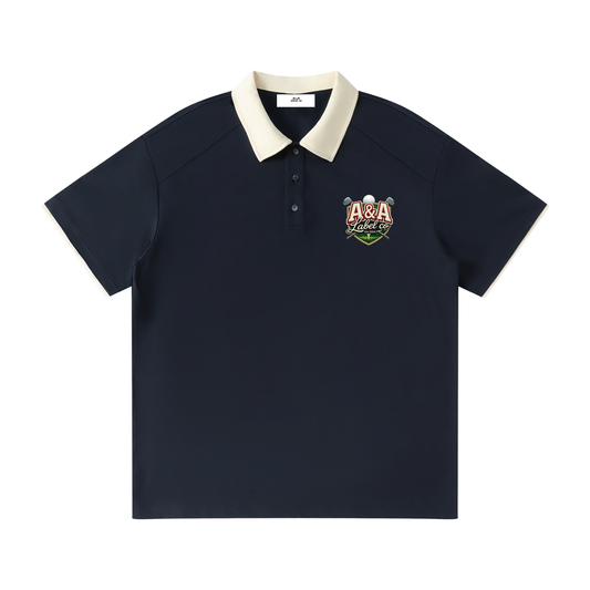 Golf Polo Shirt