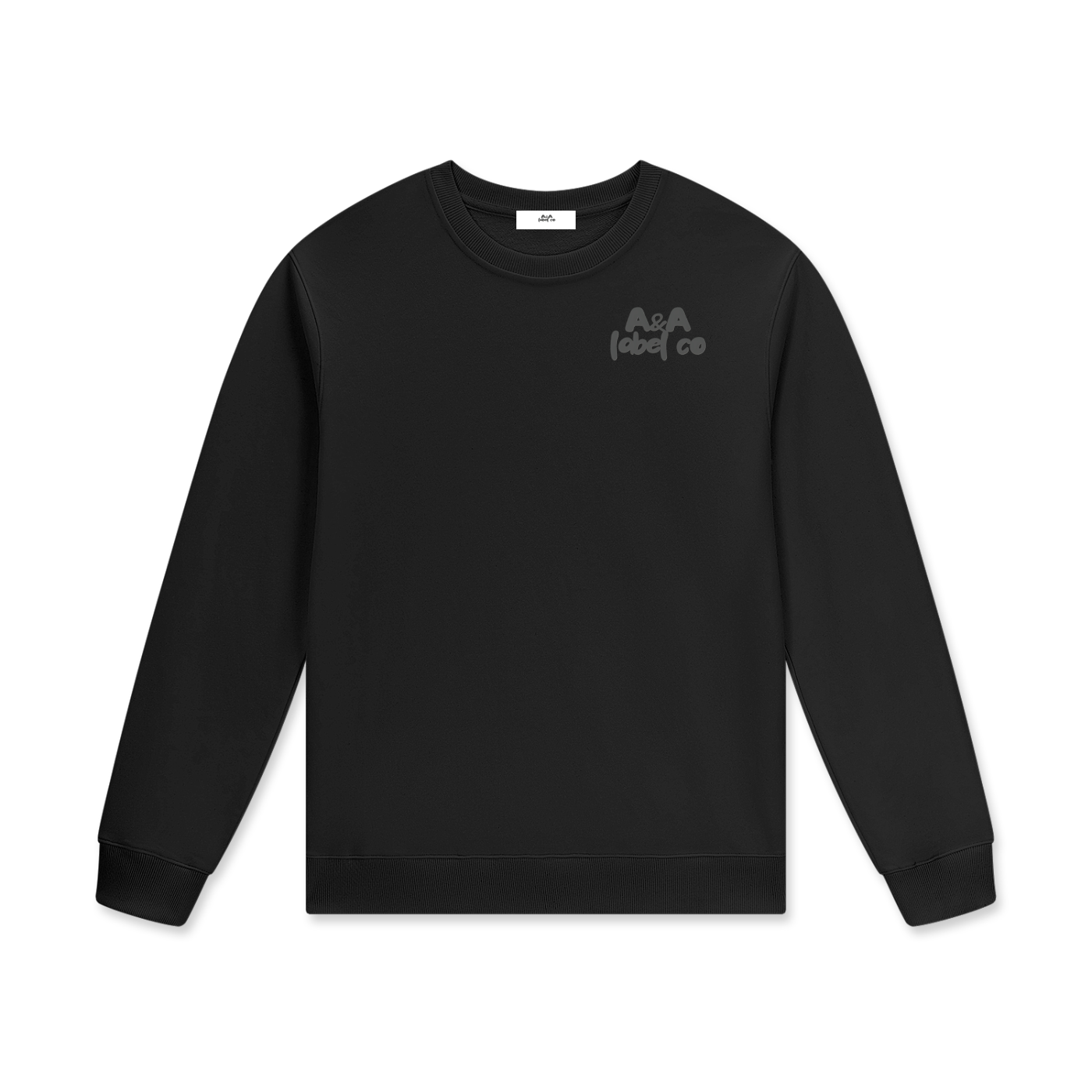Streetwear Unisex Cotton Pullover