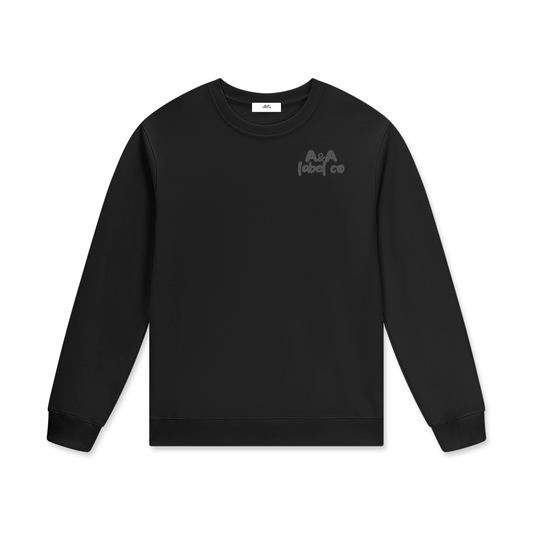 Streetwear Unisex Cotton Pullover